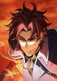 Manga poster Impure Blood Regression