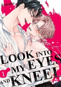 Manga poster Look into My Eyes and Kneel