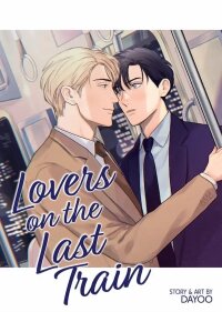 Manga poster Lovers on the Last Train