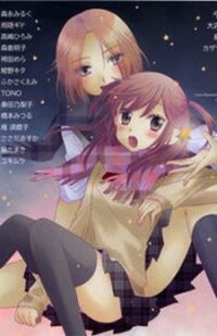 Poster for the manga The Princess's Mirror