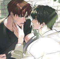 Poster for the manga Tiger and Tiger Gourd