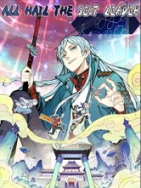 Poster for the manga All Hail the Sect Leader
