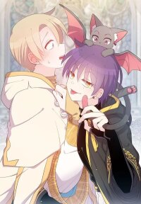 Manga poster The Dungeon Raid is Just a Side Quest