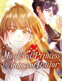 Manga poster The Murdered Princess andthe Innocent Traitor