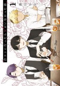 Poster for the manga The Story of How I Went to a Mixer and There Were No Women There