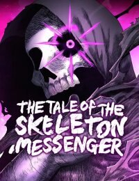 Manga poster The Tale of theSkeleton Messenger