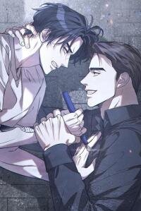 Poster for the manga Touch Up 〘Jujucat〙