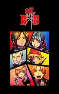 Manga poster Black Behemoth