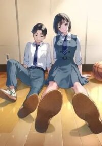 Manga poster Boku no Kanojo wa Dekkawai