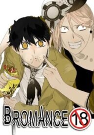 Manga poster Bromance ( 18 Bu Xian )