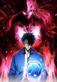 Poster for the manga Global Beast Tamer: I Can See the Path of Evolution