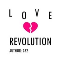 Poster for the manga Love Revolution
