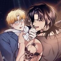 Manga poster Mute Off