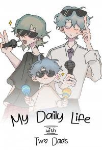 My Daily Life With Two Dads manga