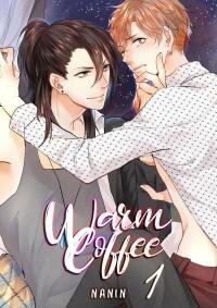 Poster for the manga Warm Coffee