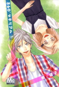 Manga poster 360 Degrees Material