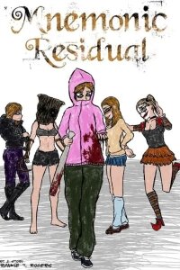 Manga poster Mnemonic Residual