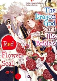 Manga poster Ryuujin to Iinazuke no Akai Hanajirushi