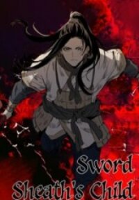 Poster for the manga Sword Sheath's Child