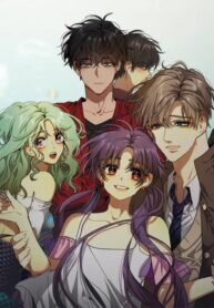 Poster for the manga The Spring Scent of the Sea
