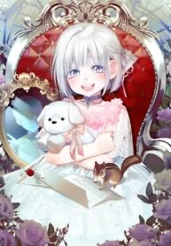 Poster for the manga Adopted by a Murderous Duke Family (Whalemanga)