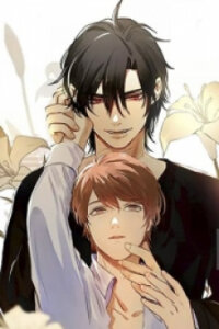Poster for the manga Bloody Taboo