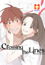 Poster for the manga Crossing the Lines