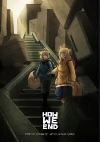 Poster for the manga How We End