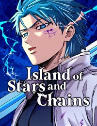 Manga poster Island of Starsand Chains