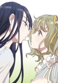 Poster for the manga Slightly Sour Secret