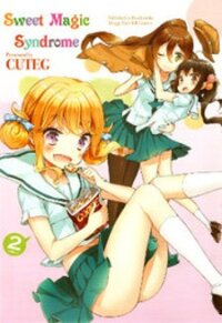 Poster for the manga Sweet Magic Syndrome