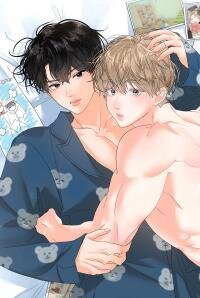 Manga poster My Hyung's Omega