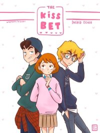 Manga poster The Kiss Bet
