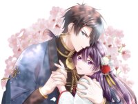Manga poster The Voiceless Sacrifice of the Black Dragon