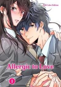 Manga poster Allergic to Love