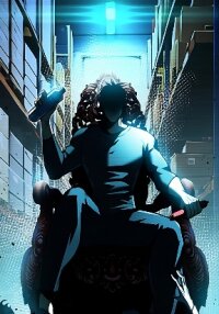 Manga poster Apocalypse Heatwave: I Became a God Through My Safehouse