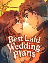 Manga poster Best LaidWedding Plans