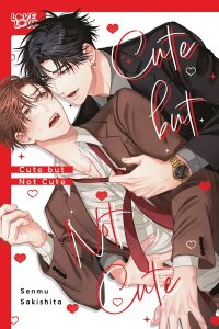 Manga poster Cute But Not Cute