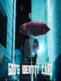Poster for the manga God's Identity Card