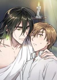 Poster for the manga My Calypso
