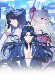 Manga poster Immortal World’s First Undercover Agent