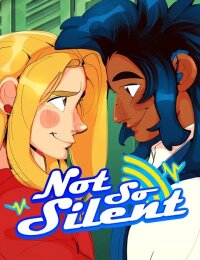 Manga poster Not So Silent