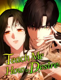 Manga poster Teach Me How to Desire