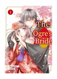 Poster for the manga The Ogre’s Bride