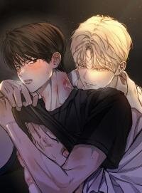 Manga poster Behind the Stage