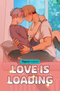 Manga poster Love is Loading