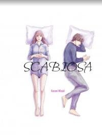 Poster for the manga Scabiosa