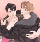Poster for the manga Standard Love