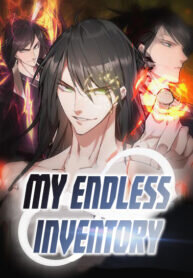 Poster for the manga The Heavenly Emperor With Collection Fetish