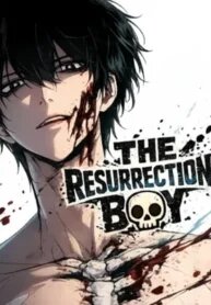 Manga poster The Resurrection Boy